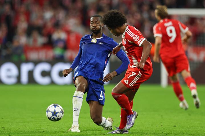 Football. UEFA Champions League. Bayern Munich - Chelsea FC. 17.09.2025