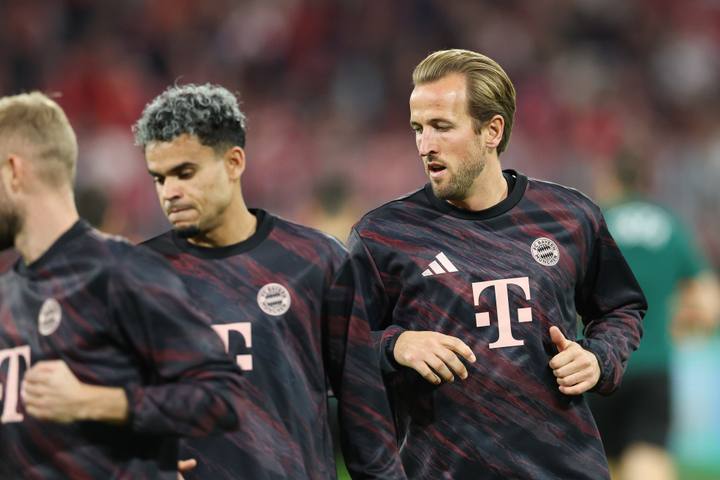 Football. UEFA Champions League. Bayern Munich - Chelsea FC. 17.09.2025