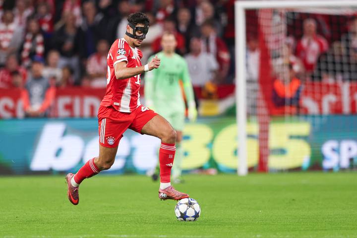 Football. UEFA Champions League. Bayern Munich - Chelsea FC. 17.09.2025