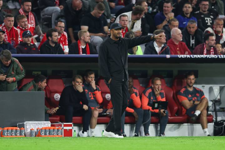 Football. UEFA Champions League. Bayern Munich - Chelsea FC. 17.09.2025