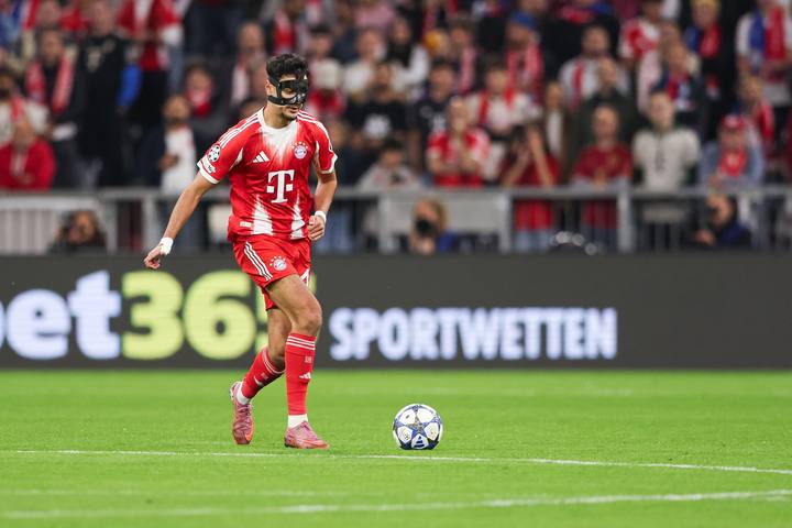 Football. UEFA Champions League. Bayern Munich - Chelsea FC. 17.09.2025