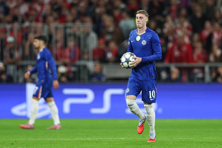 Football. UEFA Champions League. Bayern Munich - Chelsea FC. 17.09.2025