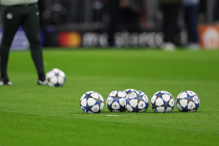 Football. UEFA Champions League. Bayern Munich - Chelsea FC. 17.09.2025