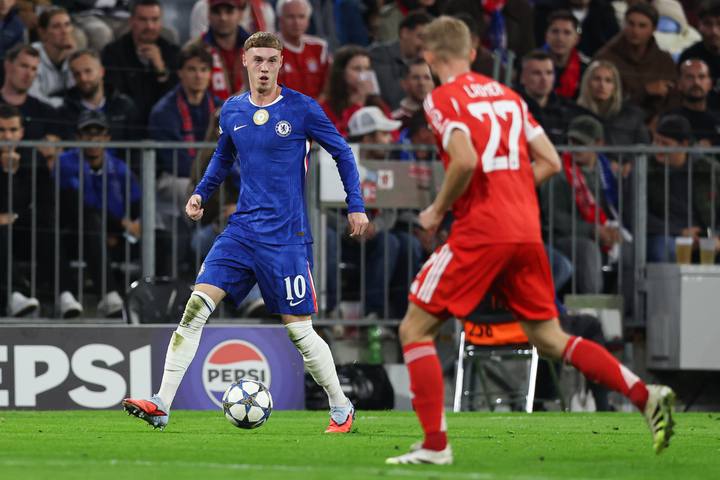 Football. UEFA Champions League. Bayern Munich - Chelsea FC. 17.09.2025