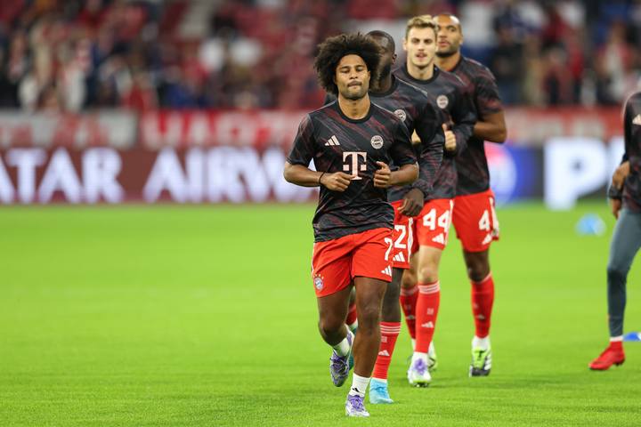 Football. UEFA Champions League. Bayern Munich - Chelsea FC. 17.09.2025