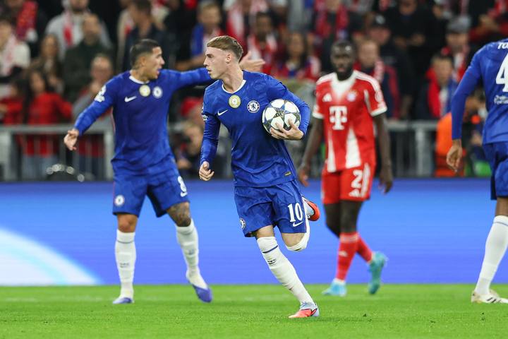 Football. UEFA Champions League. Bayern Munich - Chelsea FC. 17.09.2025