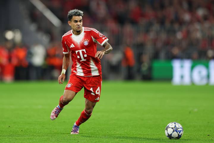 Football. UEFA Champions League. Bayern Munich - Chelsea FC. 17.09.2025