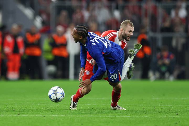 Football. UEFA Champions League. Bayern Munich - Chelsea FC. 17.09.2025