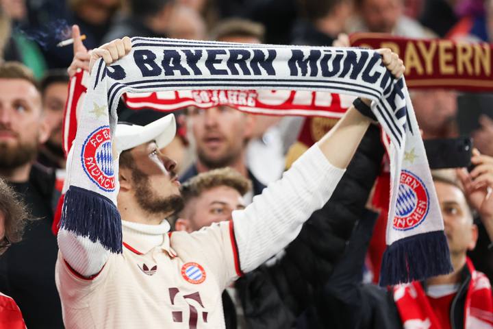 Football. UEFA Champions League. Bayern Munich - Chelsea FC. 17.09.2025