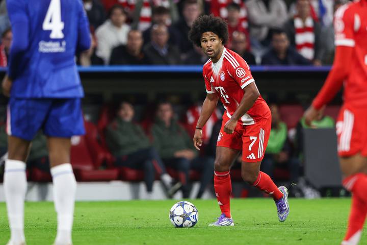 Football. UEFA Champions League. Bayern Munich - Chelsea FC. 17.09.2025