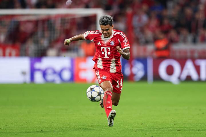 Football. UEFA Champions League. Bayern Munich - Chelsea FC. 17.09.2025