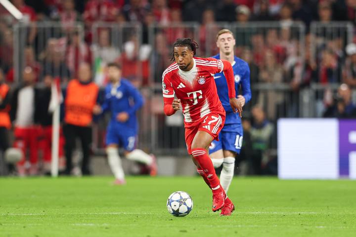 Football. UEFA Champions League. Bayern Munich - Chelsea FC. 17.09.2025