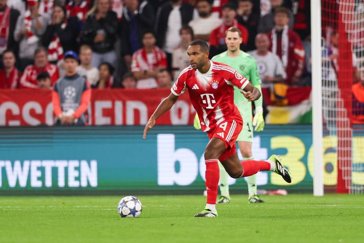 Football. UEFA Champions League. Bayern Munich - Chelsea FC. 17.09.2025