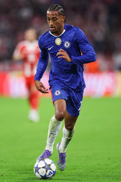 Football. UEFA Champions League. Bayern Munich - Chelsea FC. 17.09.2025