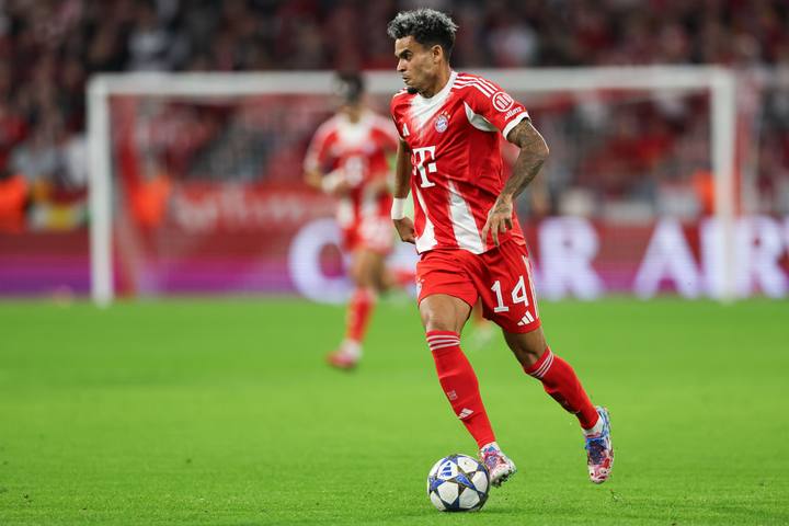 Football. UEFA Champions League. Bayern Munich - Chelsea FC. 17.09.2025