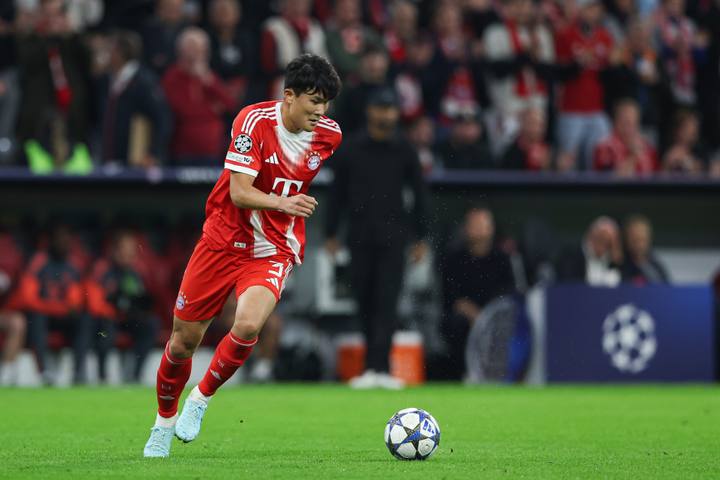 Football. UEFA Champions League. Bayern Munich - Chelsea FC. 17.09.2025