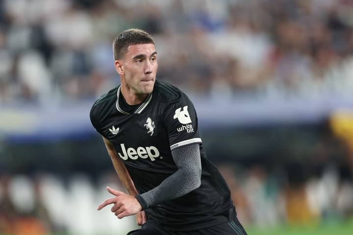 Football. Champions League. Juventus - Borussia Dortmund. 16.09.2025