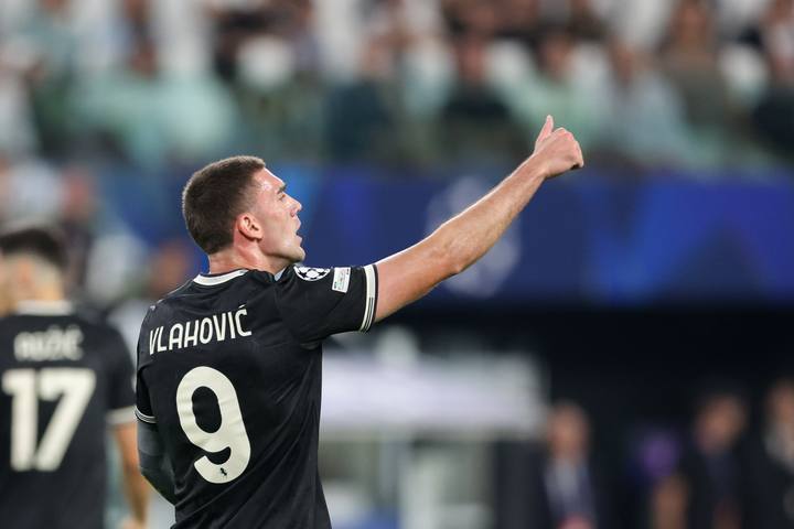 Football. Champions League. Juventus - Borussia Dortmund. 16.09.2025