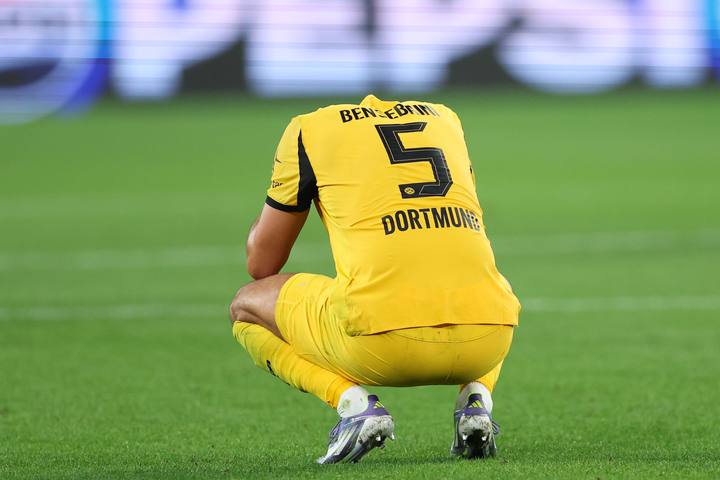 Football. Champions League. Juventus - Borussia Dortmund. 16.09.2025