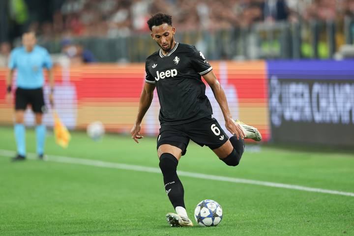 Football. Champions League. Juventus - Borussia Dortmund. 16.09.2025