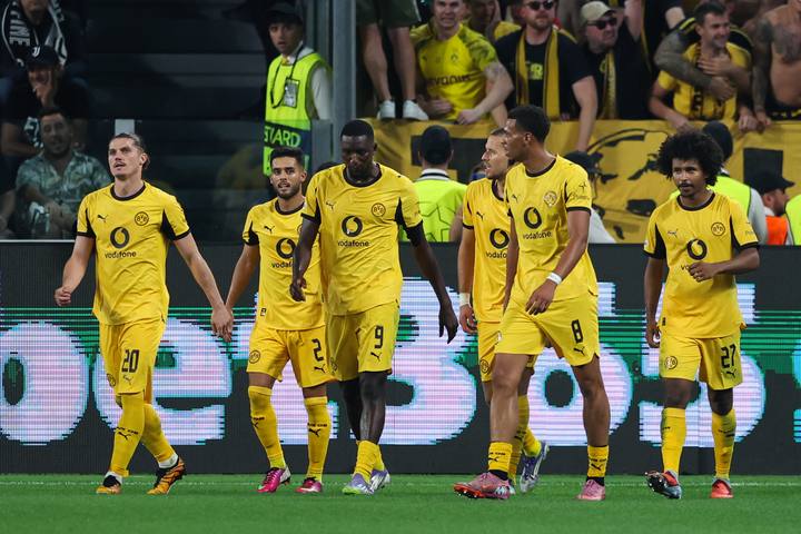 Football. Champions League. Juventus - Borussia Dortmund. 16.09.2025