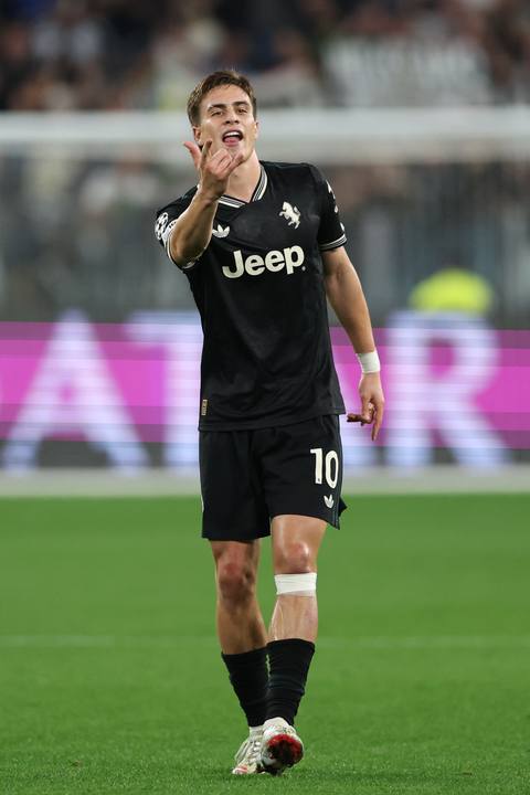 Football. Champions League. Juventus - Borussia Dortmund. 16.09.2025