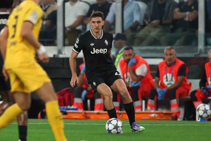 Football. UEFA Champions League. Juventus - Borussia Dortmund. 16.09.2025