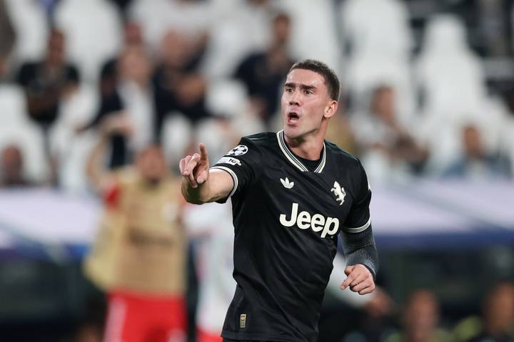 Football. UEFA Champions League. Juventus - Borussia Dortmund. 16.09.2025