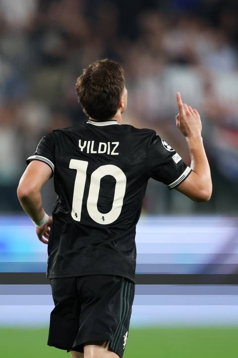 Football. Champions League. Juventus - Borussia Dortmund. 16.09.2025