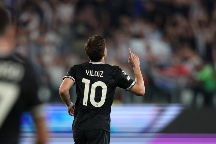 Football. UEFA Champions League. Juventus - Borussia Dortmund. 16.09.2025