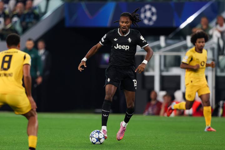 Football. UEFA Champions League. Juventus - Borussia Dortmund. 16.09.2025