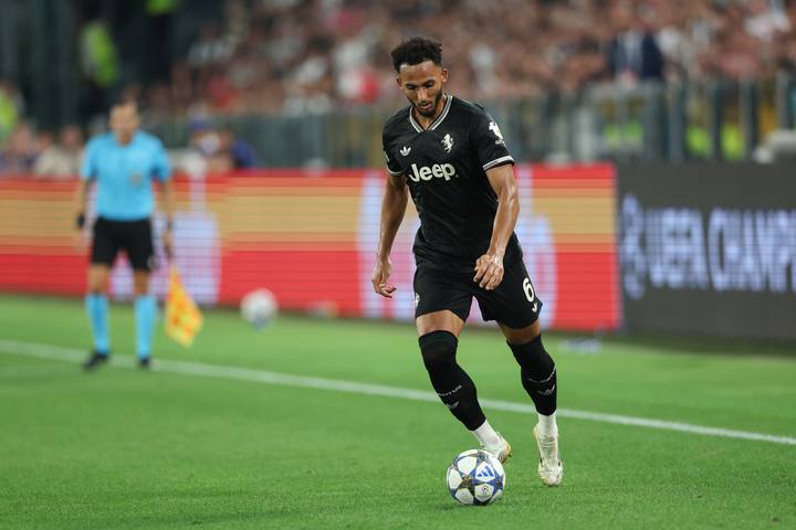 Football. UEFA Champions League. Juventus - Borussia Dortmund. 16.09.2025