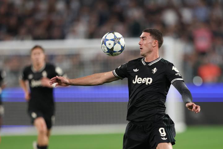 Football. UEFA Champions League. Juventus - Borussia Dortmund. 16.09.2025