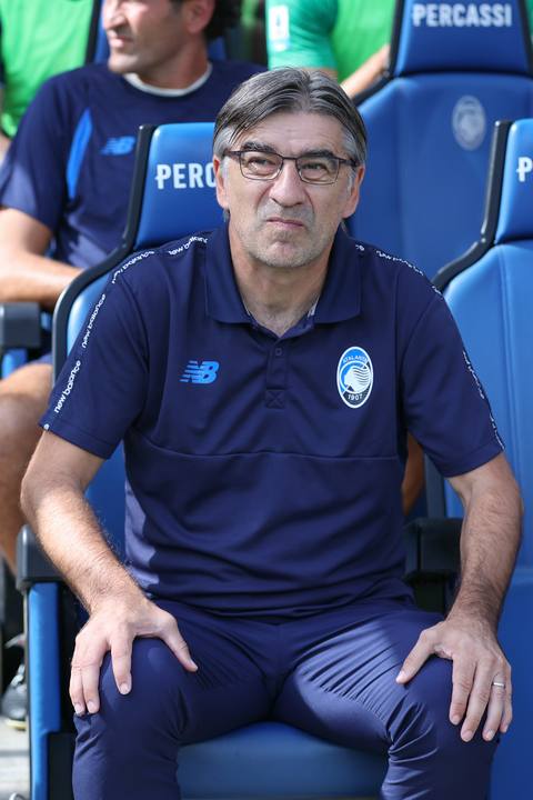 Football. Serie A. Atalanta Bergamo - Lecce. 14.09.2025