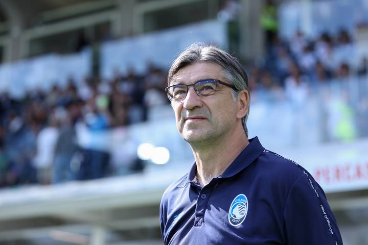 Football. Serie A. Atalanta Bergamo - Lecce. 14.09.2025