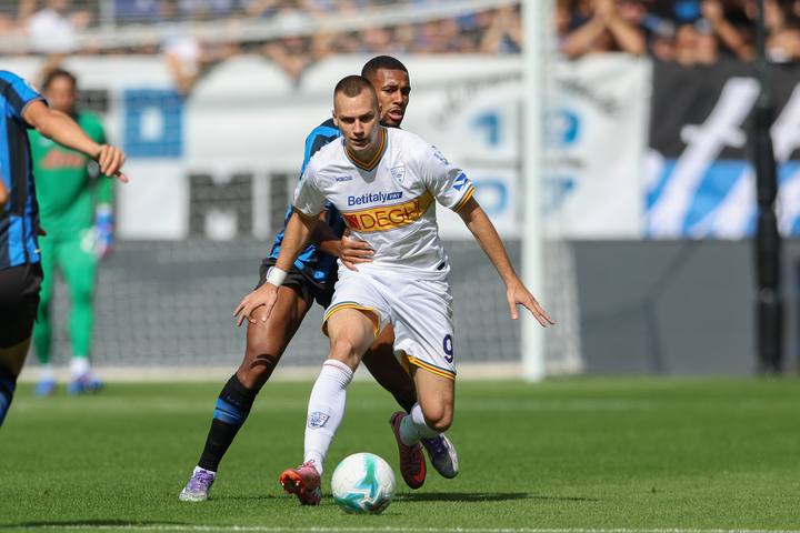 Football. Serie A. Atalanta Bergamo - Lecce. 14.09.2025