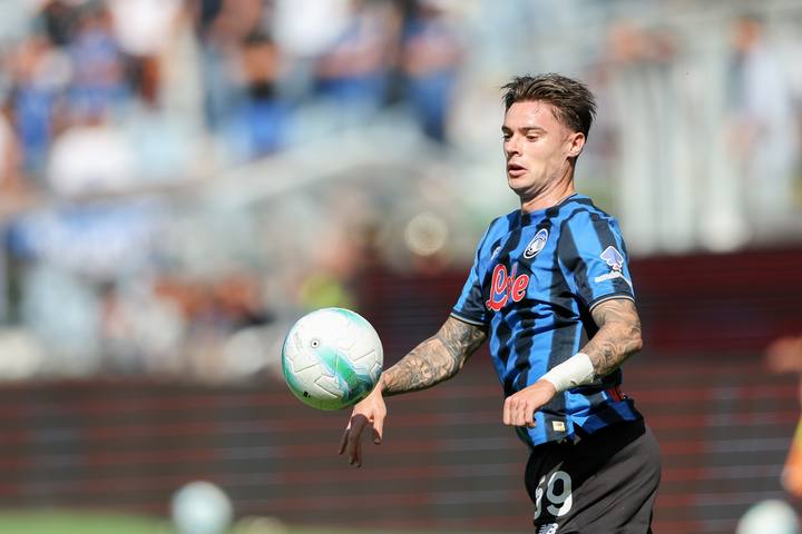 Football. Serie A. Atalanta Bergamo - Lecce. 14.09.2025