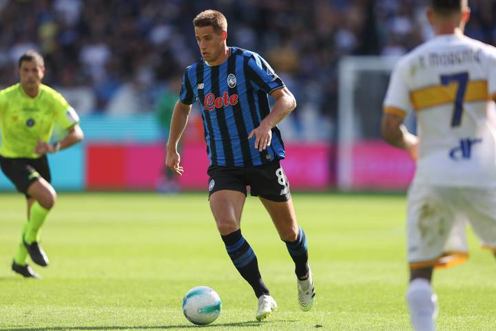 Football. Serie A. Atalanta Bergamo - Lecce. 14.09.2025