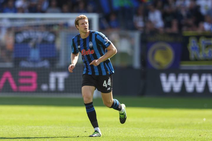 Football. Serie A. Atalanta Bergamo - Lecce. 14.09.2025