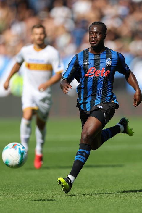 Football. Serie A. Atalanta Bergamo - Lecce. 14.09.2025