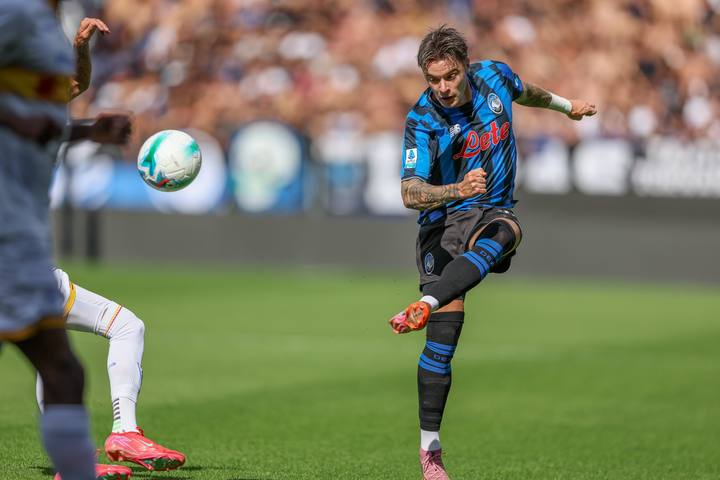 Football. Serie A. Atalanta Bergamo - Lecce. 14.09.2025