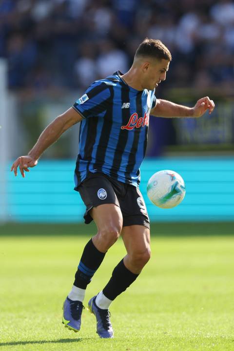 Football. Serie A. Atalanta Bergamo - Lecce. 14.09.2025