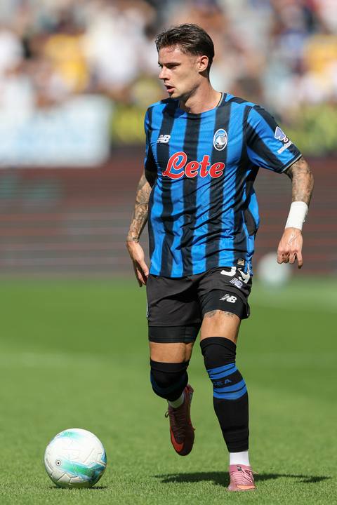 Football. Serie A. Atalanta Bergamo - Lecce. 14.09.2025