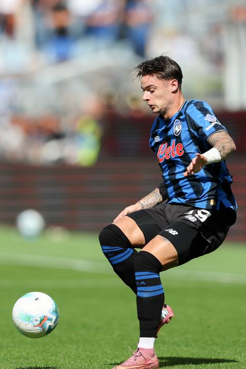 Football. Serie A. Atalanta Bergamo - Lecce. 14.09.2025