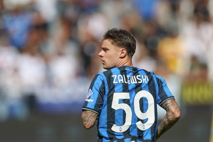 Football. Serie A. Atalanta Bergamo - Lecce. 14.09.2025