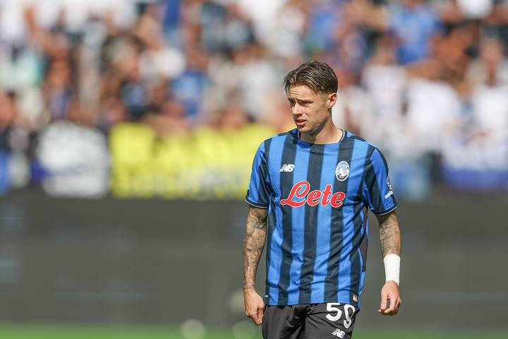 Football. Serie A. Atalanta Bergamo - Lecce. 14.09.2025