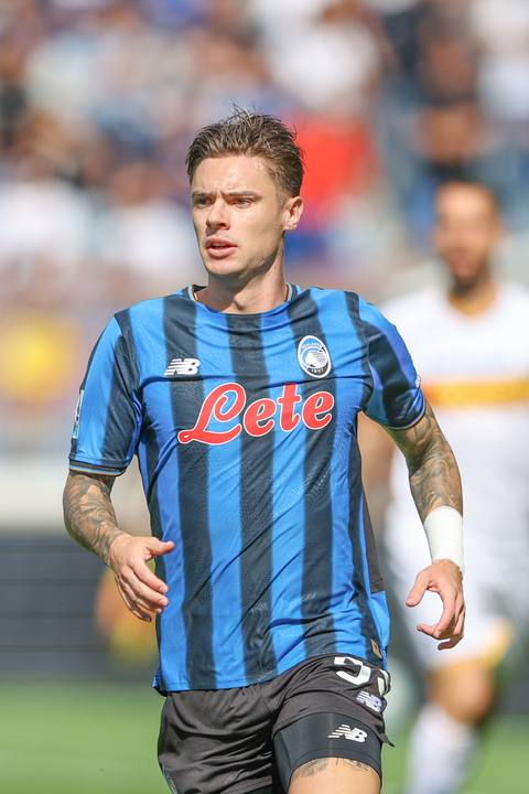 Football. Serie A. Atalanta Bergamo - Lecce. 14.09.2025