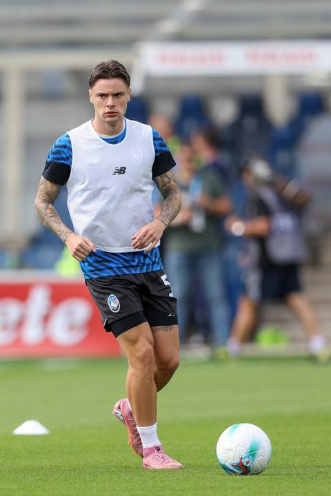 Football. Serie A. Atalanta Bergamo - Lecce. 14.09.2025