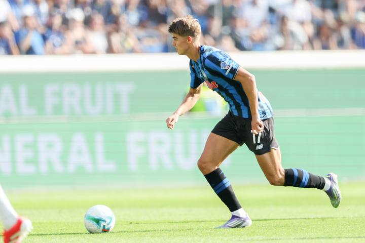 Football. Serie A. Atalanta Bergamo - Lecce. 14.09.2025