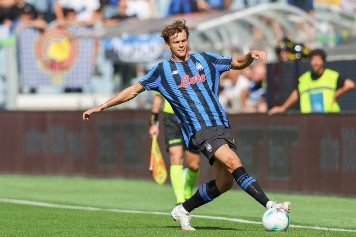 Football. Serie A. Atalanta Bergamo - Lecce. 14.09.2025